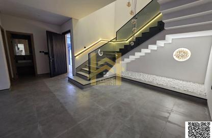 Villa - 5 - 7 for sale in Al Bahia Hills - Al Bahia - Ajman
