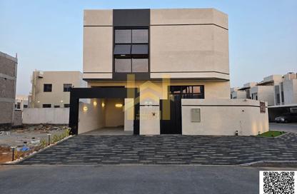 Villa - 5 - 7 for sale in Al Bahia Hills - Al Bahia - Ajman