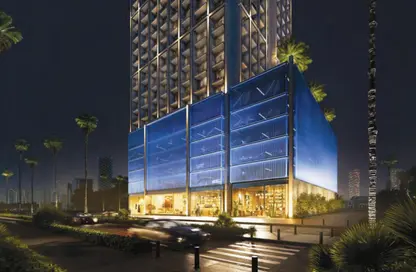 Apartment - Studio - 1 Bathroom for sale in Binghatti Etherea - District 11 - Jumeirah Village Circle - Dubai