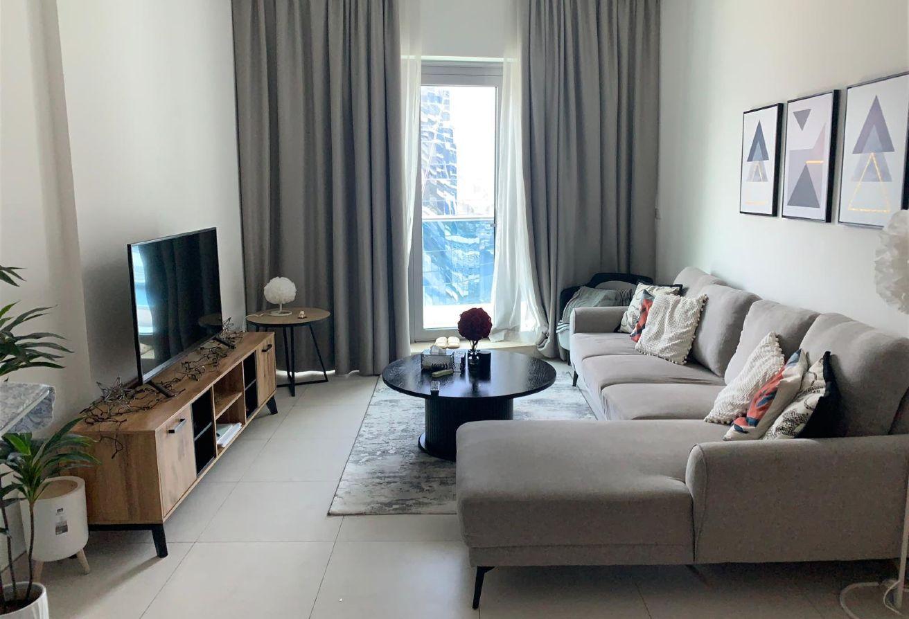 Furnished 1 Bedroom | Spacious Layout | Prime Busi photo 8