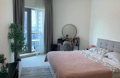 Apartment - 1 Bedroom - 2 Bathrooms for rent in Business Bay - Dubai