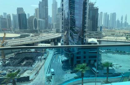 Apartment - 1 Bedroom - 2 Bathrooms for rent in Business Bay - Dubai Apartment - 1 Bedroom - 2 Bathrooms for rent in Business Bay - Dubai
