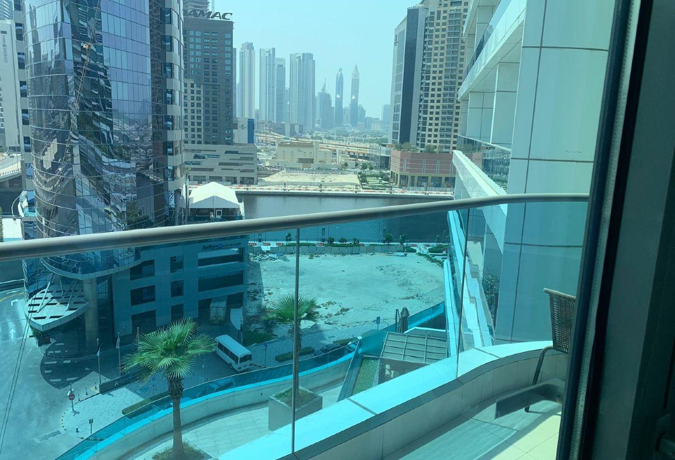 Furnished 1 Bedroom | Spacious Layout | Prime Busi photo 9