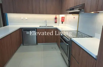 Apartment - 3 Bedrooms - 5 Bathrooms for sale in Zazen One - Jumeirah Village Triangle - Dubai