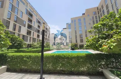 Apartment - Studio - 1 Bathroom for rent in Al Mamsha - Muwaileh - Sharjah