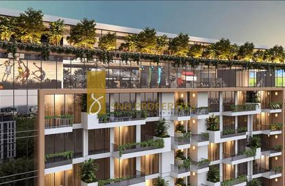 Apartment - Studio - 1 Bathroom for sale in Elano by Oro24 - Arjan - Dubai