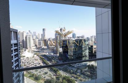 Apartment - 2 Bedrooms - 3 Bathrooms for rent in West Heights 3 - Business Bay - Dubai