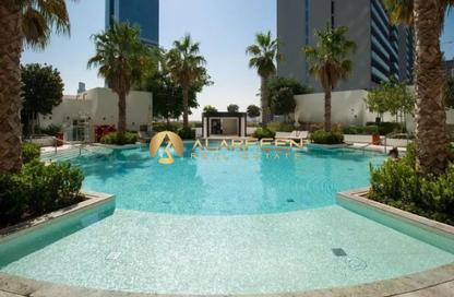 Apartment - 2 Bedrooms - 3 Bathrooms for sale in Hameni Tower - District 15 - Jumeirah Village Circle - Dubai