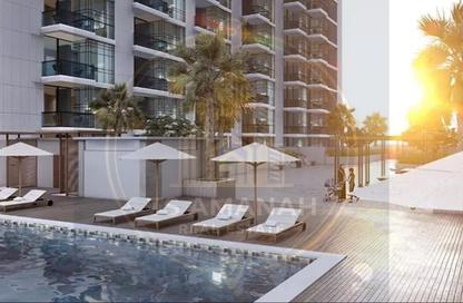Apartment - 2 - 3 for sale in Ajman Creek Towers - Al Rashidiya 1 - Al Rashidiya - Ajman