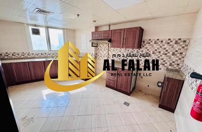 Apartment - 2 - 2 for rent in Al Taawun Street - Al Taawun - Sharjah