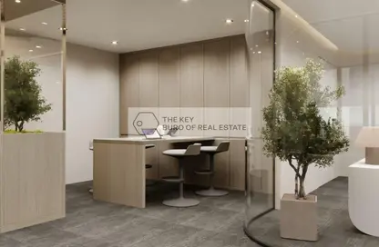 Office Space - 1 Bedroom - 1 Bathroom for rent in HDS Business Centre - JLT Cluster M - Jumeirah Lake Towers - Dubai