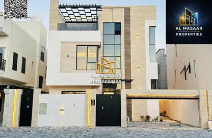 Villa - 5 Bedrooms - 7 Bathrooms for sale in Al Helio 2 - Al Helio - Ajman