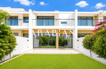 Townhouse - 3 Bedrooms - 3 Bathrooms for rent in Park Residence 1 - Park Residences - Damac Hills - Dubai