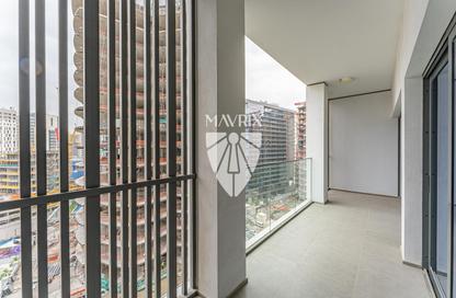 Apartment - 1 Bedroom - 2 Bathrooms for rent in SOL Avenue - Business Bay - Dubai