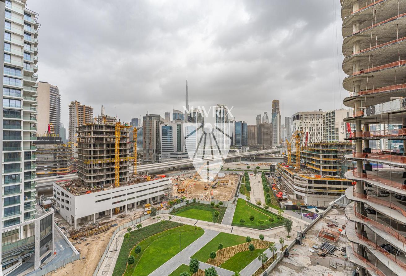 1 Month Free | Large layout | Burj View | Prime photo 19
