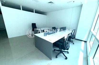 Office Space - Studio for rent in Bay Square Building 7 - Bay Square - Business Bay - Dubai