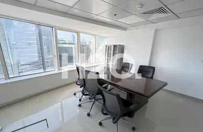 مكتب - استوديو - 1 حمام للايجار في برج وستبيري 1 - ميدان وستبيري - الخليج التجاري - دبي