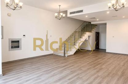Villa - 4 Bedrooms - 5 Bathrooms for rent in Yellow Townhouses - District 12 - Jumeirah Village Circle - Dubai