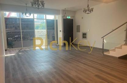 Villa - 4 Bedrooms - 5 Bathrooms for rent in Yellow Townhouses - District 12 - Jumeirah Village Circle - Dubai