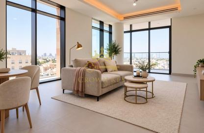 Apartment - 1 - 1 for rent in Laurel - Central Park at City Walk - City Walk - Dubai