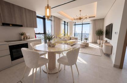 Apartment - 1 - 1 for rent in Laurel - Central Park at City Walk - City Walk - Dubai