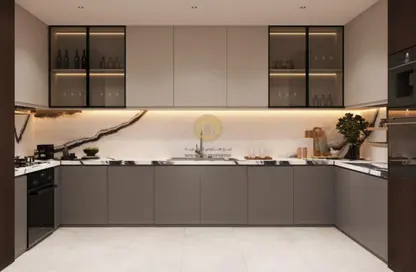 Villa - 5 Bedrooms - 7 Bathrooms for sale in Al Helio 2 - Al Helio - Ajman