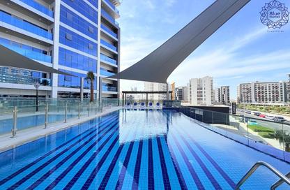 Apartment - 1 Bedroom - 2 Bathrooms for rent in Art Courtyard - Arjan - Dubai Apartment - 1 Bedroom - 2 Bathrooms for rent in Art Courtyard - Arjan - Dubai