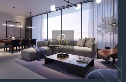 Apartment - 3 Bedrooms - 4 Bathrooms for sale in Nasaq - Aljada - Sharjah