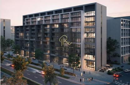 Apartment - 3 Bedrooms - 4 Bathrooms for sale in Nasaq - Aljada - Sharjah