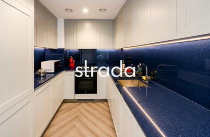 Apartment - 1 Bedroom - 1 Bathroom for sale in Peninsula Three - Peninsula - Business Bay - Dubai
