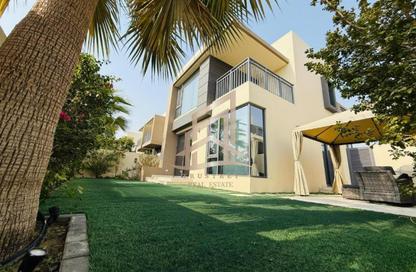 Villa - 3 Bedrooms - 4 Bathrooms for rent in Maple at Dubai Hills Estate 2 - Maple at Dubai Hills Estate - Dubai Hills Estate - Dubai