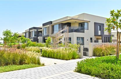 Villa - 3 Bedrooms - 4 Bathrooms for rent in Maple at Dubai Hills Estate 2 - Maple at Dubai Hills Estate - Dubai Hills Estate - Dubai
