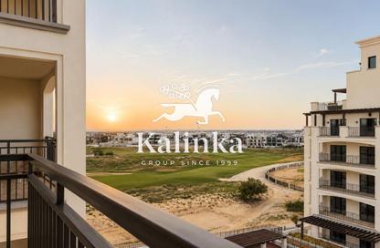 Apartment - 2 Bedrooms - 2 Bathrooms for sale in Views F - Yas Golf Collection - Yas Island - Abu Dhabi