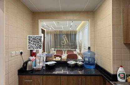 Apartment - 2 Bedrooms - 3 Bathrooms for sale in Ajman One Tower 1 - Ajman One - Ajman Downtown - Ajman