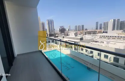 Apartment - 1 Bedroom - 2 Bathrooms for rent in Binghatti Gardenia - District 11 - Jumeirah Village Circle - Dubai