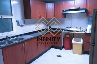 Apartment - 1 Bedroom - 2 Bathrooms for sale in Horizon Towers - Ajman Downtown - Ajman