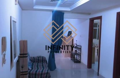 Apartment - 1 Bedroom - 2 Bathrooms for sale in Horizon Towers - Ajman Downtown - Ajman