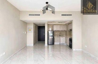 Apartment - Studio - 1 Bathroom for rent in MAG 520 - Mag 5 Boulevard - Residential District - Dubai South (Dubai World Central) - Dubai