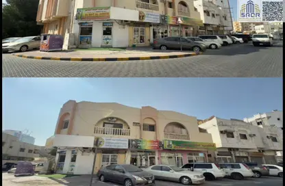 عمارة بالكامل - استوديو - 8 حمامات للبيع في برج النعيمية 1 - أبراج النعيمية - النعيمية - عجمان