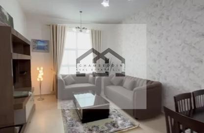 Apartment - 1 Bedroom - 2 Bathrooms for sale in City Tower - Al Nuaimiya - Ajman Apartment - 1 Bedroom - 2 Bathrooms for sale in City Tower - Al Nuaimiya - Ajman