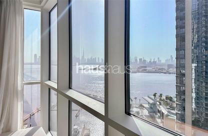شقة - 2 غرف نوم - 3 حمامات للبيع في خور دبي ريزيدنس برج 1 شمال - Dubai Creek ريزيدنسز North - Dubai Creek ريزيدنسز - مرسى خور دبي - دبي