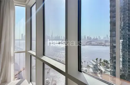 شقة - 2 غرف نوم - 3 حمامات للبيع في خور دبي ريزيدنس برج 1 شمال - Dubai Creek ريزيدنسز North - Dubai Creek ريزيدنسز - مرسى خور دبي - دبي