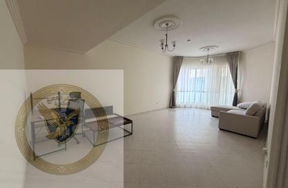 Apartment - 1 Bedroom - 2 Bathrooms for rent in Al Majaz 3 - Al Majaz - Sharjah