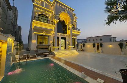 Villa - 5 - 7 for sale in Al Mowaihat 2 - Al Mowaihat - Ajman Villa - 5 - 7 for sale in Al Mowaihat 2 - Al Mowaihat - Ajman