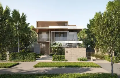 Villa - 5 Bedrooms - 6 Bathrooms for sale in Four Seasons Private Residences - Al Maryah Island - Abu Dhabi