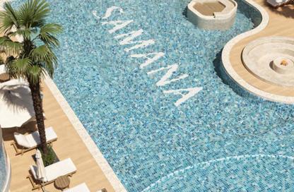 Apartment - 1 Bedroom - 2 Bathrooms for sale in Samana Hills South 3 - Saih Shuaib 2 - Dubai Industrial City - Dubai Apartment - 1 Bedroom - 2 Bathrooms for sale in Samana Hills South 3 - Saih Shuaib 2 - Dubai Industrial City - Dubai