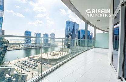 Apartment - 1 Bedroom - 2 Bathrooms for rent in DAMAC Majestine - Business Bay - Dubai