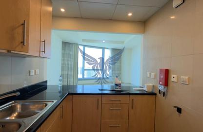 Apartment - 2 Bedrooms - 2 Bathrooms for rent in Sun Tower - Shams Abu Dhabi - Al Reem Island - Abu Dhabi