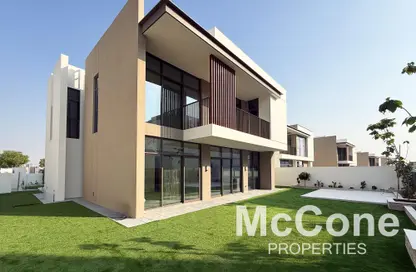 فيلا - 4 غرف نوم - 6 حمامات للايجار في تلال الفرجان - المرحلة الأولى - الفرجان - دبي