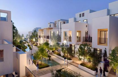 Townhouse - 4 - 5 for sale in Bliss - Arabian Ranches 3 - Dubai Townhouse - 4 - 5 for sale in Bliss - Arabian Ranches 3 - Dubai